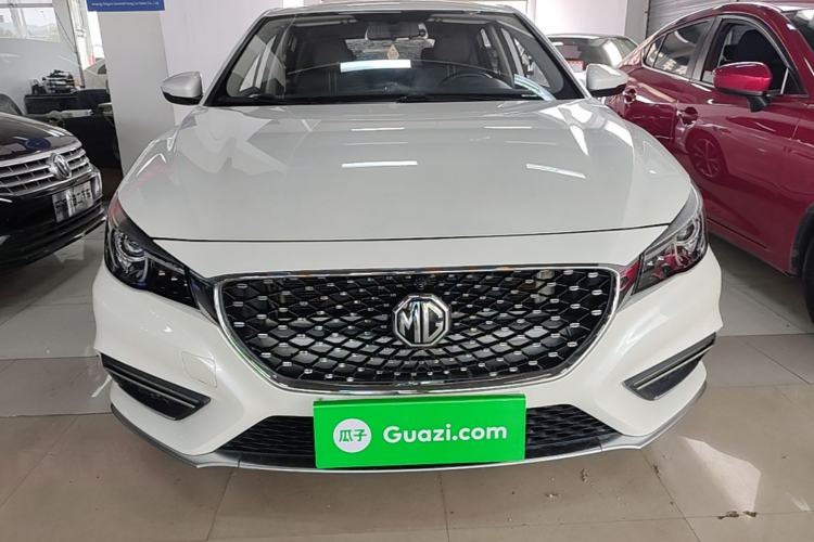 Used MG 6 2019 20T Automatic Sport Edition Front