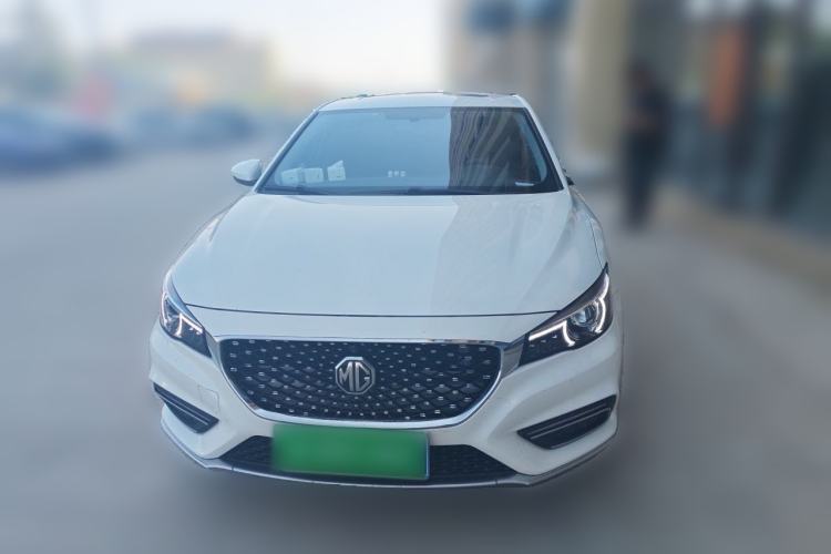 Used MG 6 2019 20T Automatic Sport Edition Front