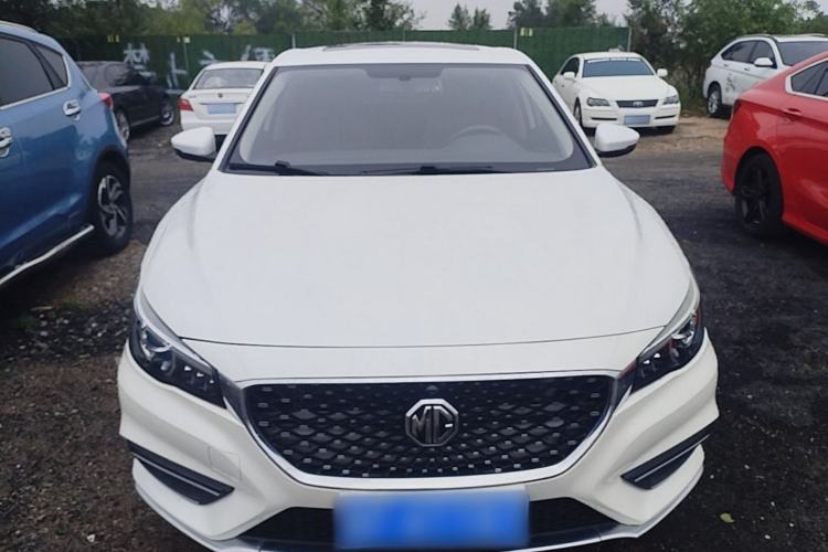 Used MG 6 2019 20T Automatic Sport Edition Front