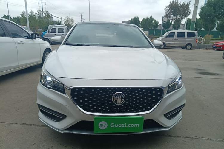 Used MG 6 2019 20T Automatic Sport Edition Front