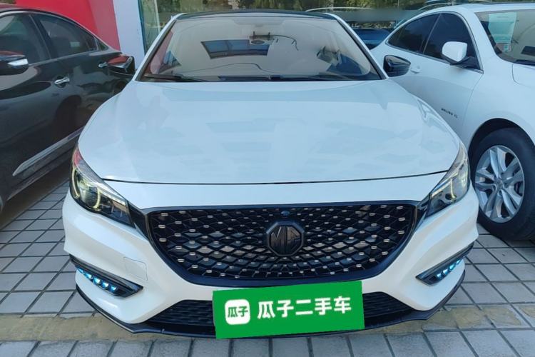 Used MG 6 2019 20T Automatic Trophy 10th Anniversary Edition Front