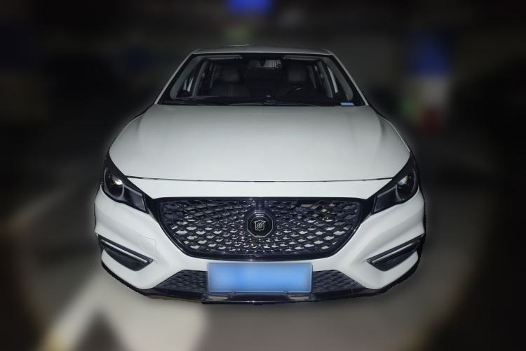 Used MG 6 2019 20T Automatic Trophy Racing Edition + Sporty Rear Exhaust Racing Kit Front