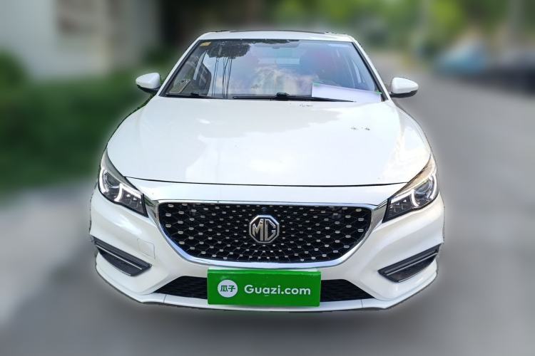 Used MG 6 2019 20T Automatic Starlight Edition Front