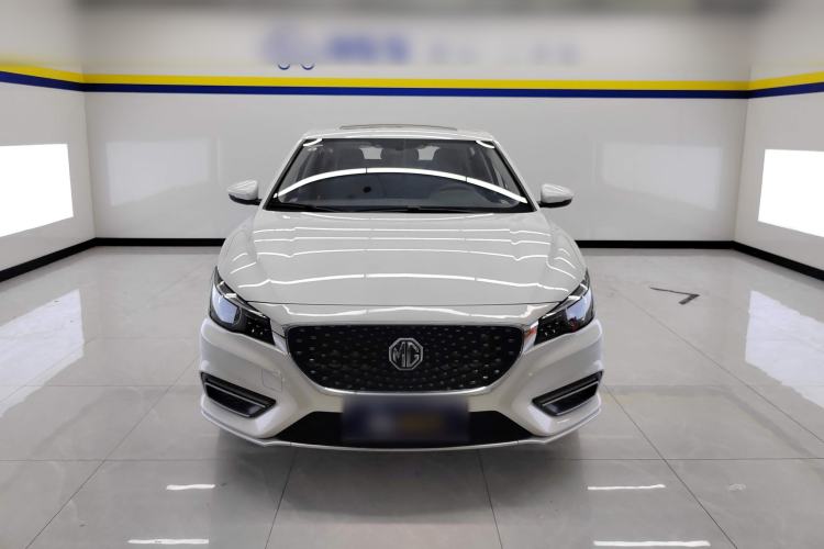 Used MG 6 2019 20T Manual Sport Edition Front