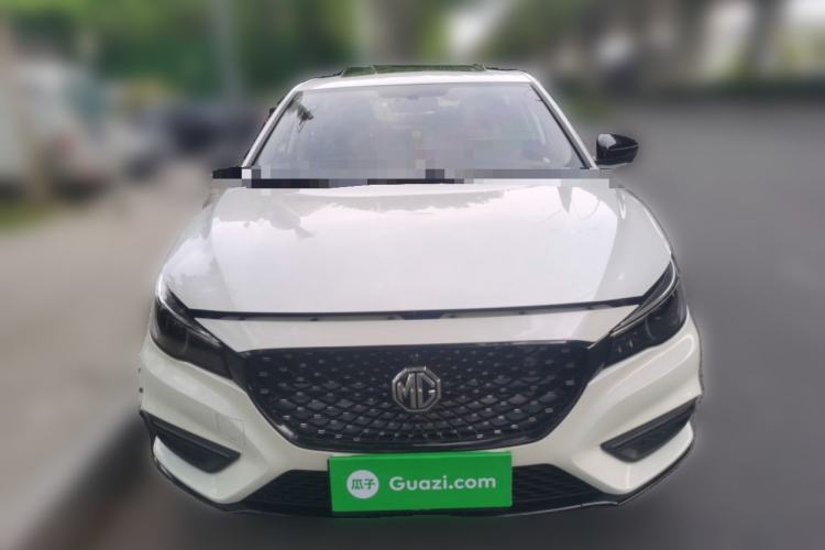 Used MG 6 2019 20T Automatic Trophy Competition Edition + BOSE Luxury Sound System Package Front