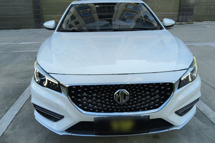 Used MG 6 2019 20T Automatic Sport Edition Front