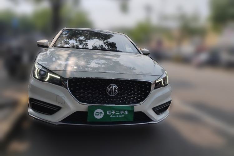 Used MG 6 2019 20T Manual Sport Edition Front