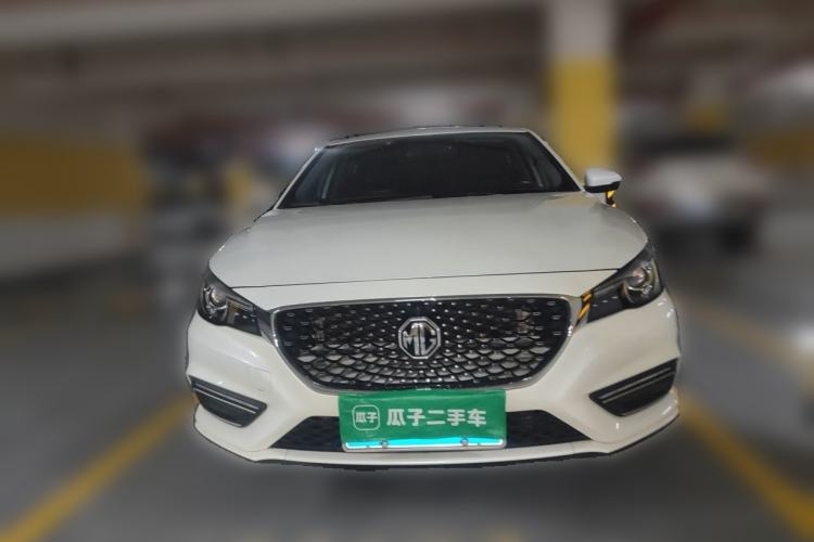 Used MG 6 2019 20T Automatic Starlight Edition Front