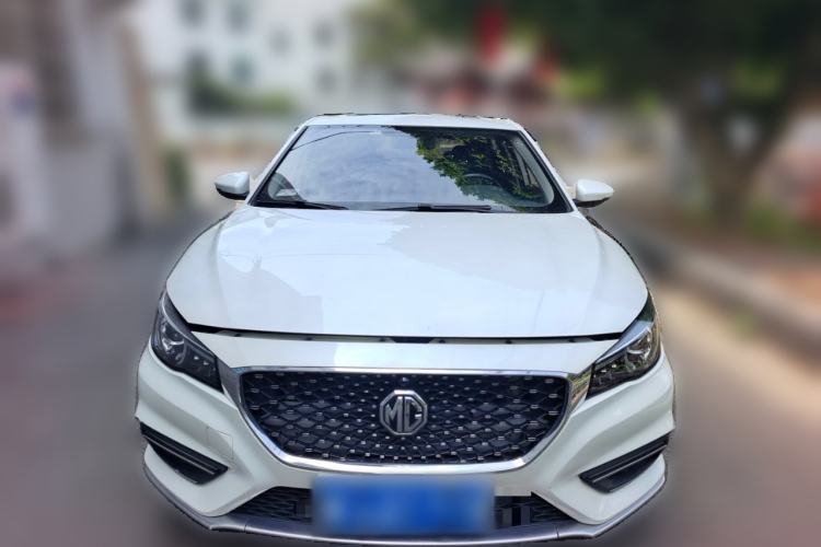 Used MG 6 2019 20T Automatic Sport Edition Front