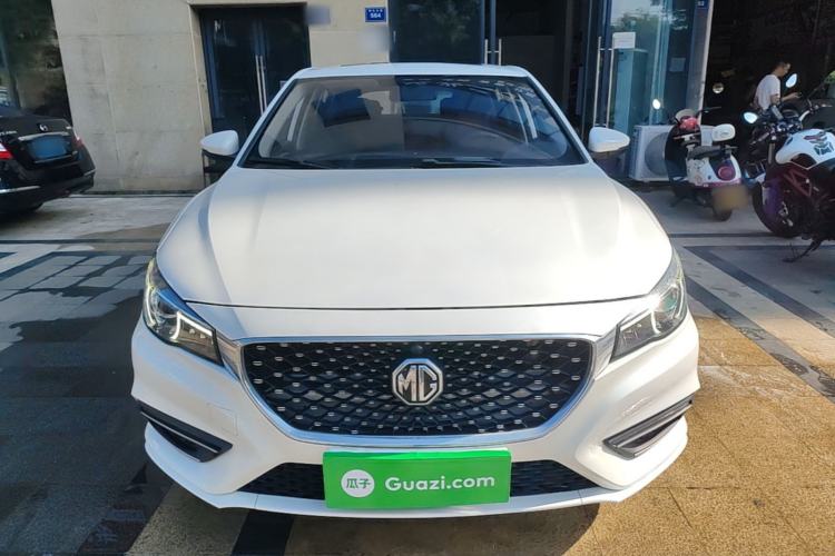 Used MG 6 2019 20T Automatic Starlight Edition Front