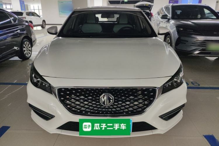 Used MG 6 2019 20T Automatic Starlight Edition Front