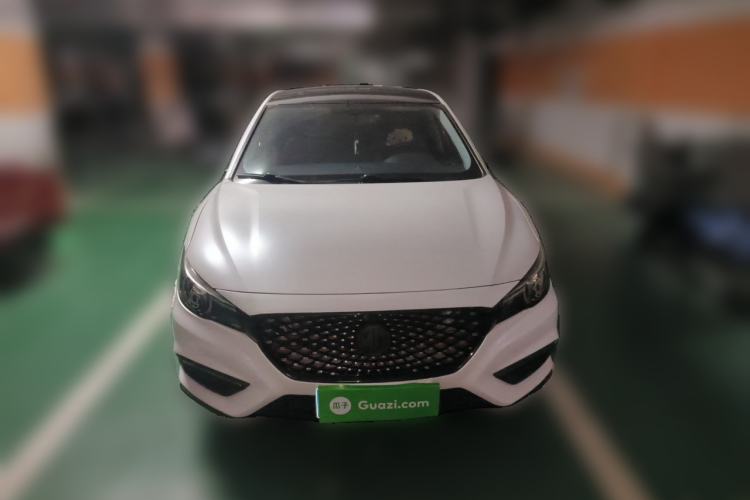 Used MG 6 2019 20T Automatic Trophy 10th Anniversary Edition Front