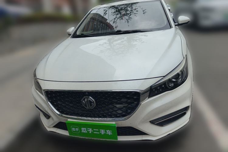 Used MG 6 2019 20T Automatic Starlight Edition Front