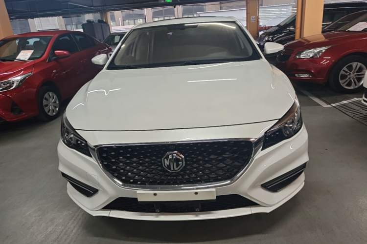 Used MG 6 2019 20T Automatic Starlight Edition Front