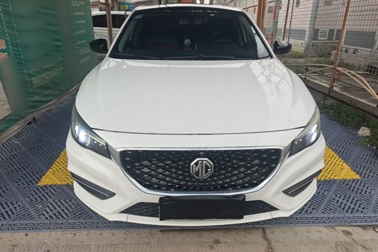 Used MG 6 2019 20T Automatic Starlight Edition Front
