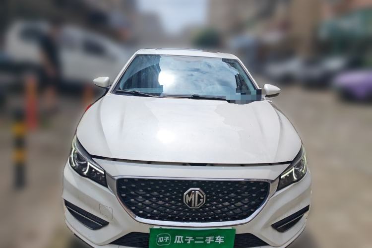 Used MG 6 2019 20T Automatic Starlight Edition Front