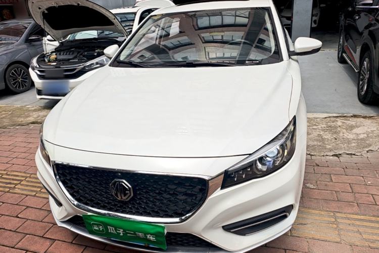 Used MG 6 2019 20T Automatic Sport Edition Front