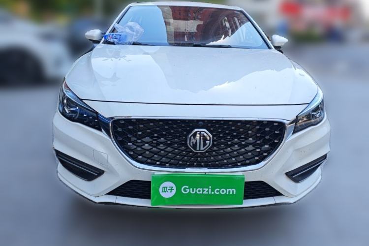 Used MG 6 2019 20T Automatic Starlight Edition Front