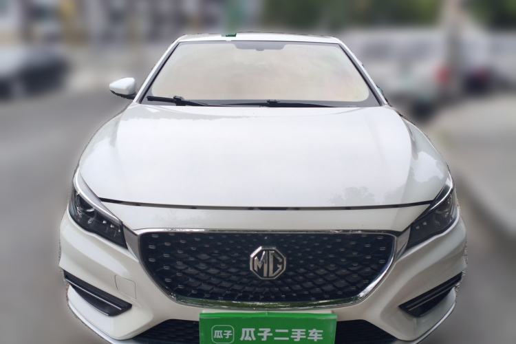 Used MG 6 2019 20T Automatic Sport Edition Front