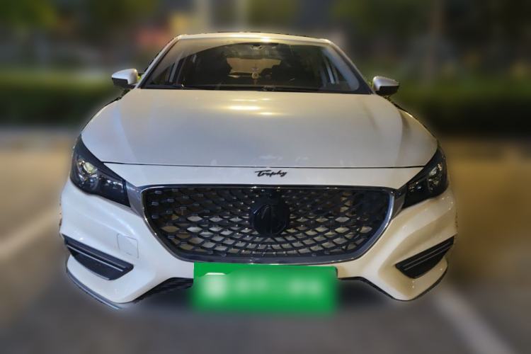 Used MG 6 2019 20T Automatic Sport Edition Front