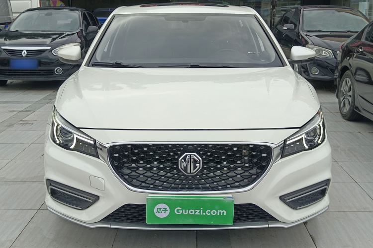 Used MG 6 2019 20T Automatic Sport Edition Front