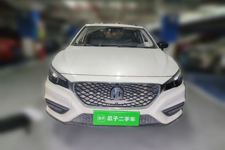 Used MG 6 2019 20T Automatic Trophy 10th Anniversary Edition Front