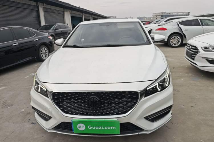 Used MG 6 2019 20T Automatic Sport Edition Front