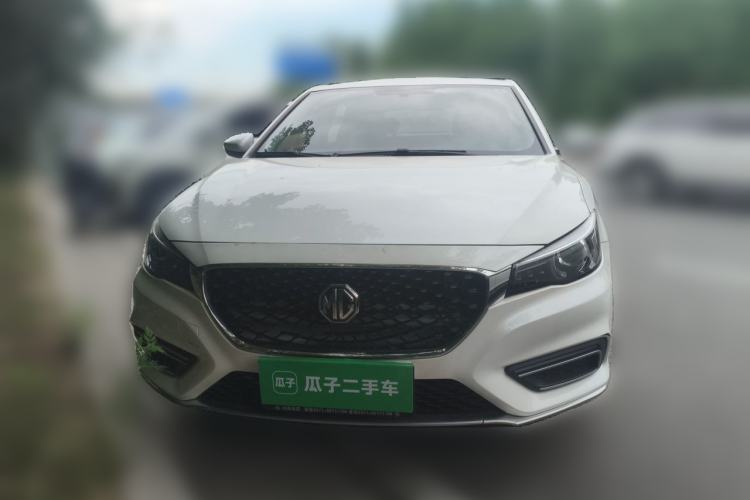 Used MG 6 2019 20T Automatic Sport Edition Front