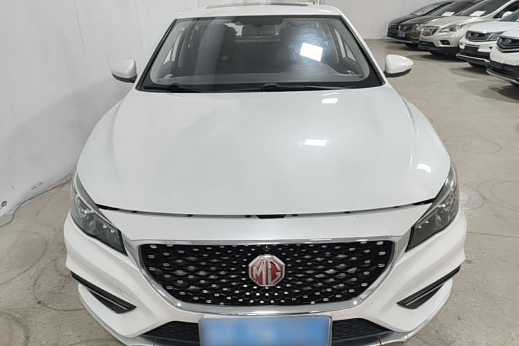 Used MG 6 2019 20T Automatic Sport Edition Front