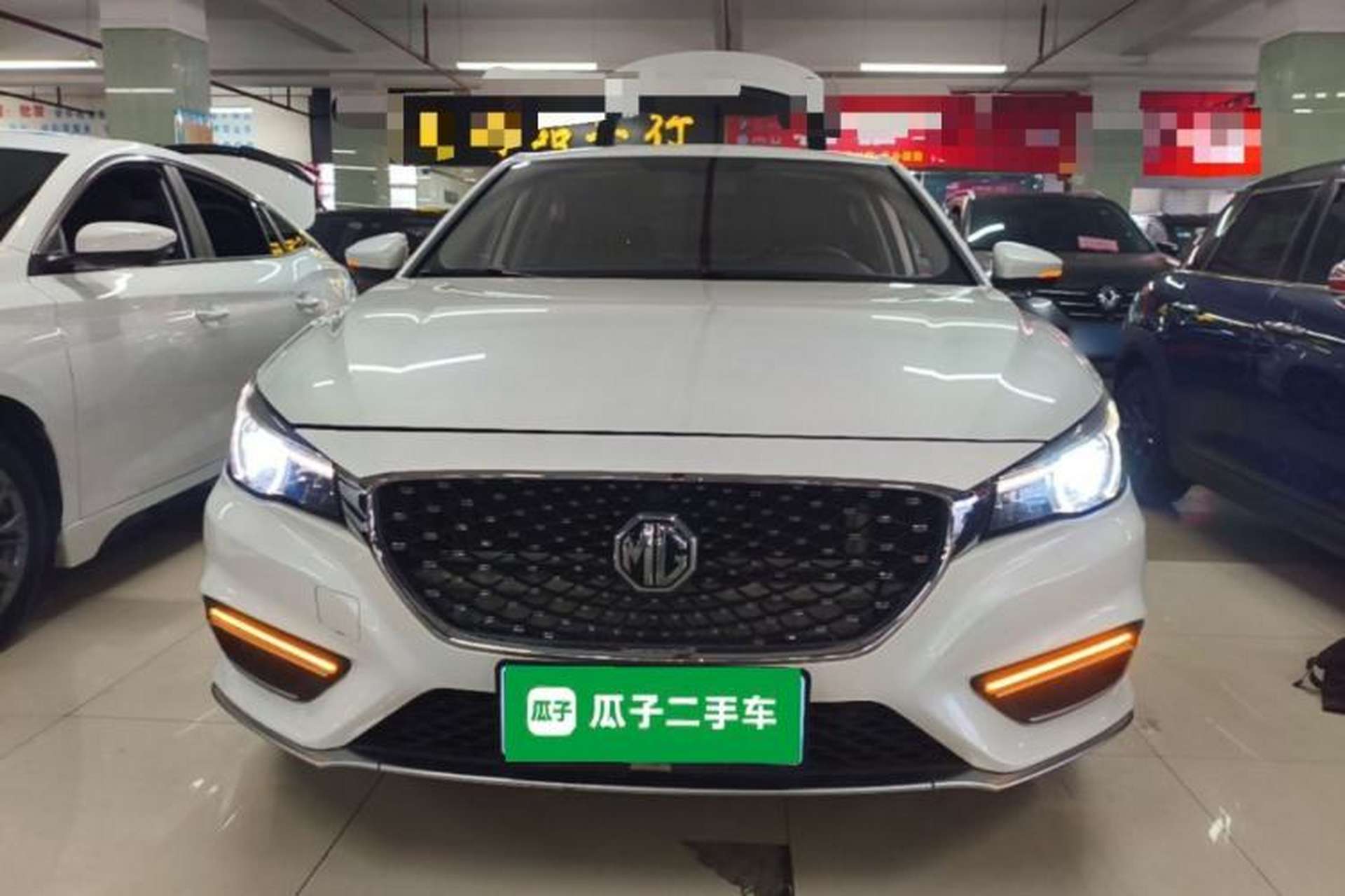 Used MG 6 2019 20T Manual Sport Edition Front