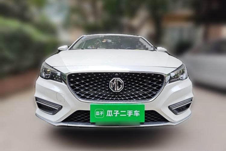 Used MG 6 2019 20T Automatic Sport Edition Front