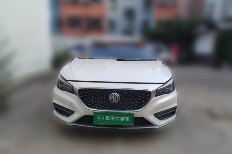 Used MG 6 2019 20T Automatic Sport Edition Front
