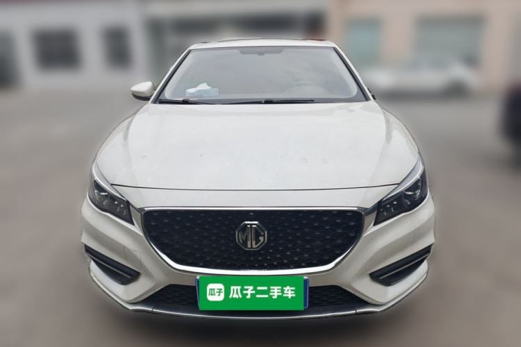 Used MG 6 2019 20T Automatic Sport Edition Front