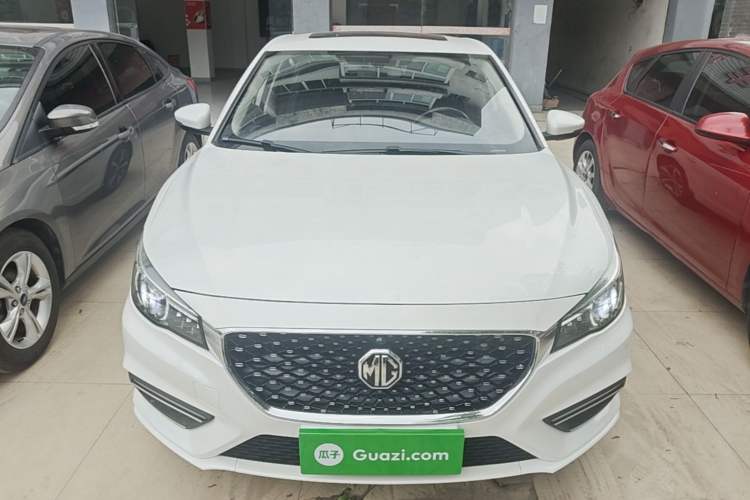 Used MG 6 2019 20T Automatic Starlight Edition Front
