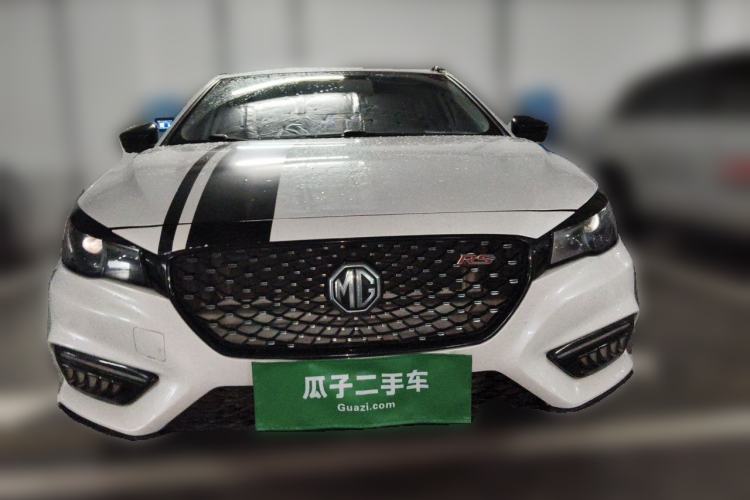 Used MG 6 2019 20T Manual Trophy High-Speed Edition Front