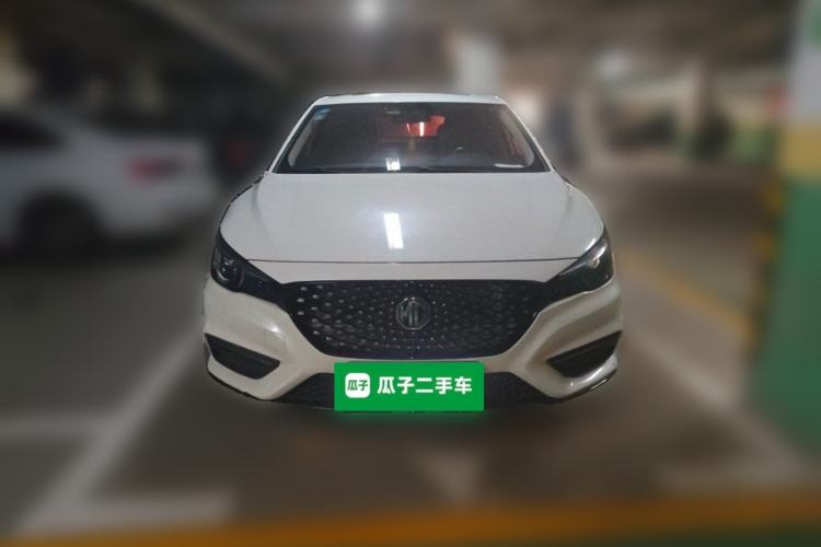 Used MG 6 2019 20T Automatic Trophy Competition Edition + BOSE Luxury Sound System Package Front