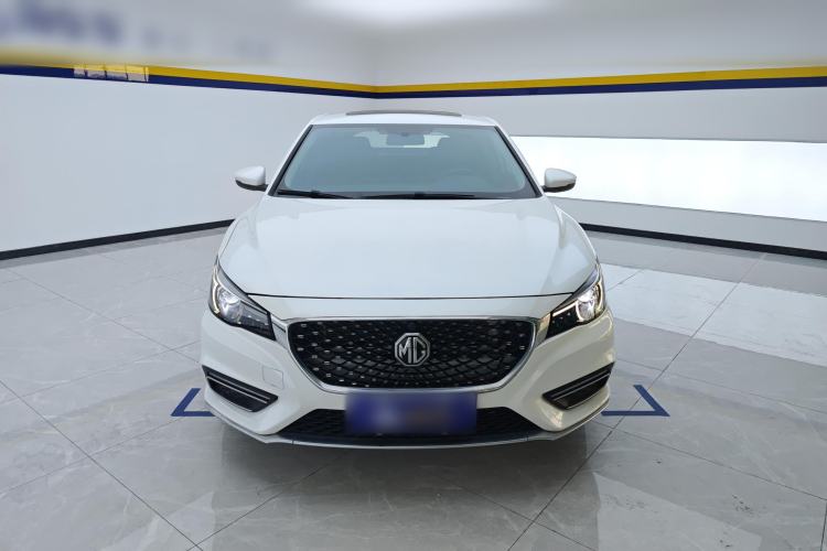 Used MG 6 2019 20T Automatic Sport Edition Front