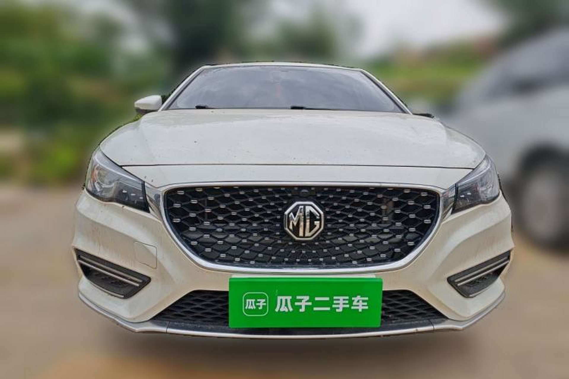 Used MG 6 2019 20T Automatic Sport Edition Front