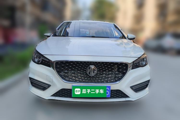 Used MG 6 2019 20T Automatic Starlight Edition Front