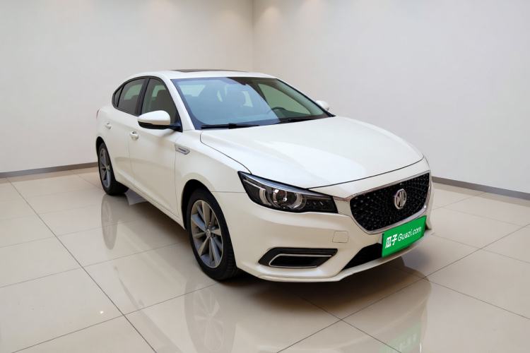 Used MG 6 2019 20T Automatic Starlight Edition Front Right 45 Deg