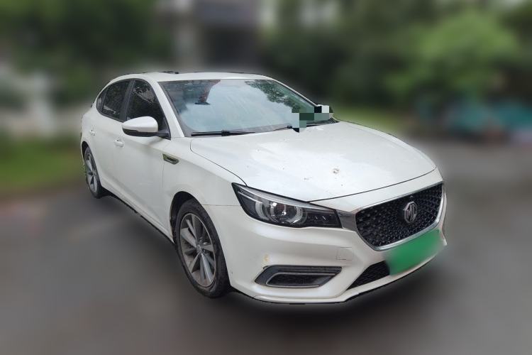 Used MG 6 2019 20T Automatic Starlight Edition Front Right 45 Deg