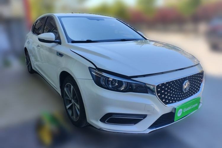 Used MG 6 2019 20T Automatic Sport Edition Front Right 45 Deg