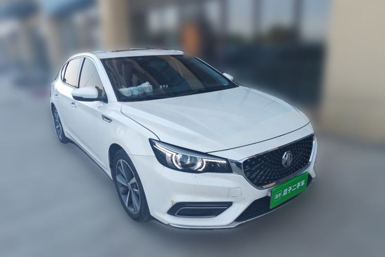 Used MG 6 2019 20T Automatic Sport Edition Front Right 45 Deg