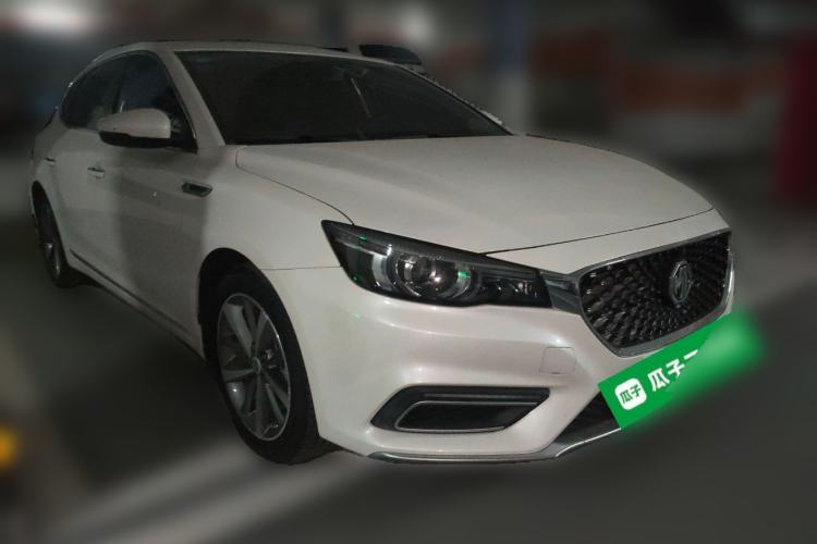Used MG 6 2019 20T Automatic Sport Edition Front Right 45 Deg