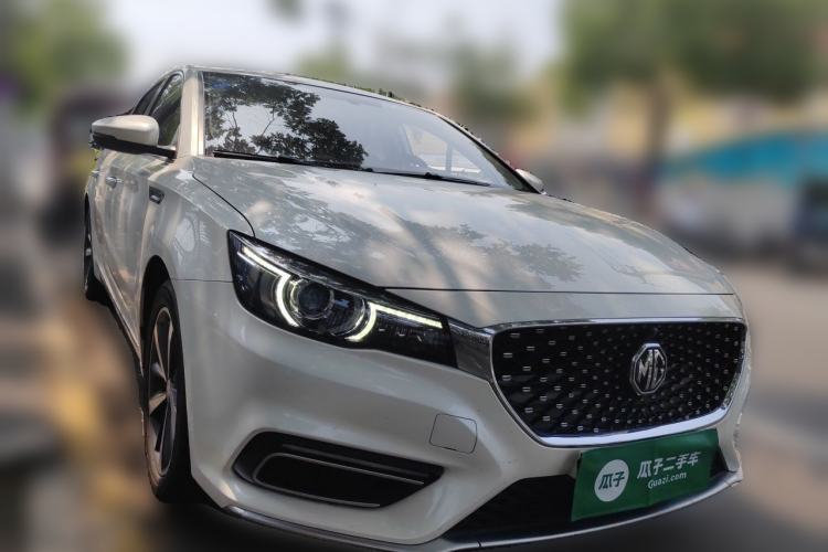 Used MG 6 2019 20T Manual Sport Edition Front Right 45 Deg