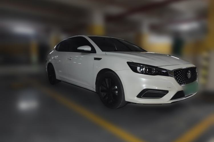 Used MG 6 2019 20T Automatic Starlight Edition Front Right 45 Deg