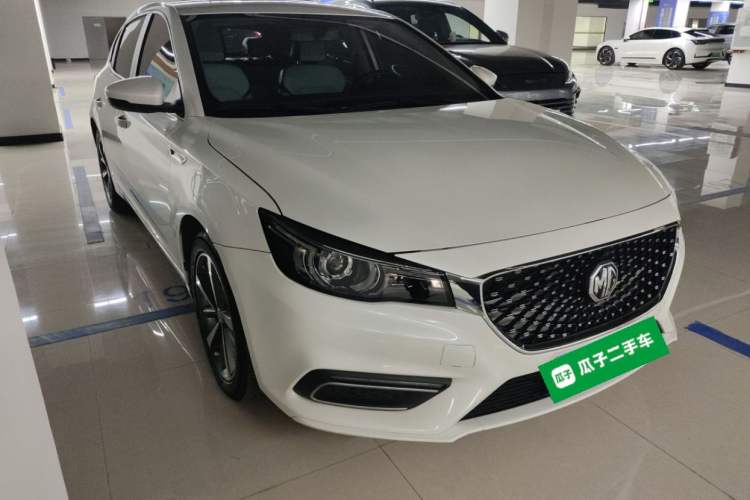 Used MG 6 2019 20T Automatic Starlight Edition Front Right 45 Deg