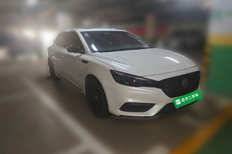 Used MG 6 2019 20T Automatic Trophy Competition Edition + BOSE Luxury Sound System Package Front Right 45 Deg