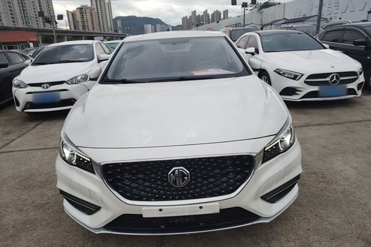 Used MG 6 2019 20T Automatic Sport Edition Front