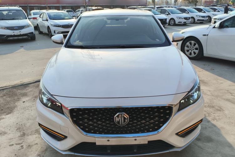 Used MG 6 2019 20T Automatic Sport Edition Front